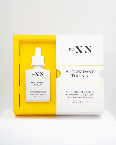 Antioxidant therapy – terapia antyoksydacyjna